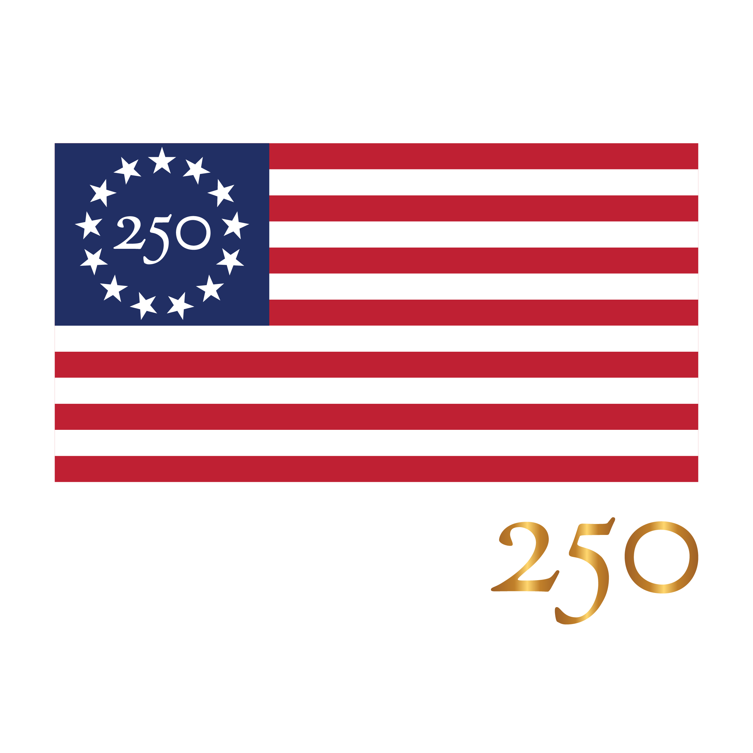 Freedom 250 logo