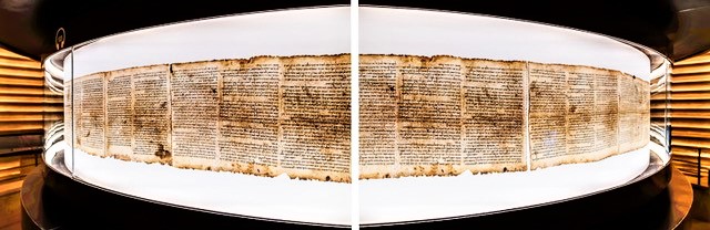 Dead Sea Scrolls