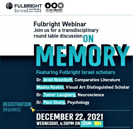 Memory webinar
