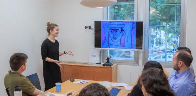 Israel Institute Post-doctoral Award