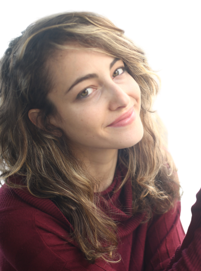 Yarden (Jordan) Segal