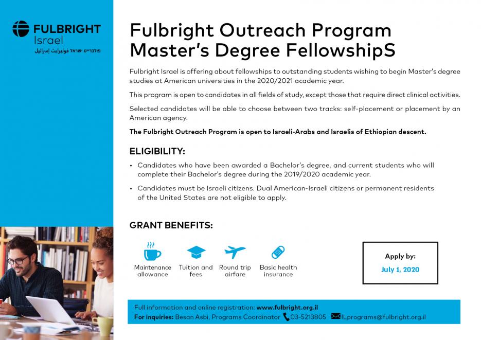 Fulbright Outreach
